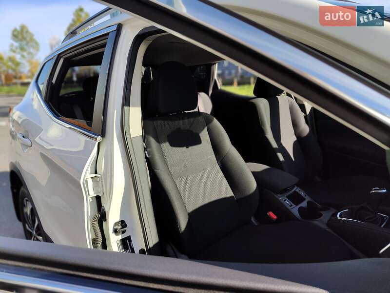 Внедорожник / Кроссовер Nissan Qashqai 2019 в Киеве