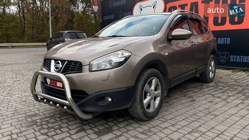 Внедорожник / Кроссовер Nissan Qashqai 2012 в Виннице