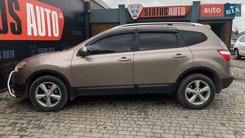 Внедорожник / Кроссовер Nissan Qashqai 2012 в Виннице