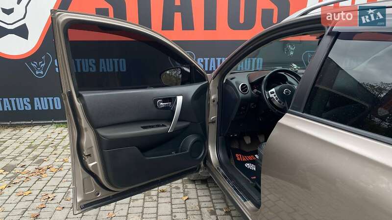 Внедорожник / Кроссовер Nissan Qashqai 2012 в Виннице