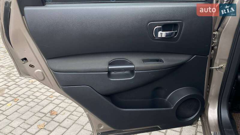 Внедорожник / Кроссовер Nissan Qashqai 2012 в Виннице