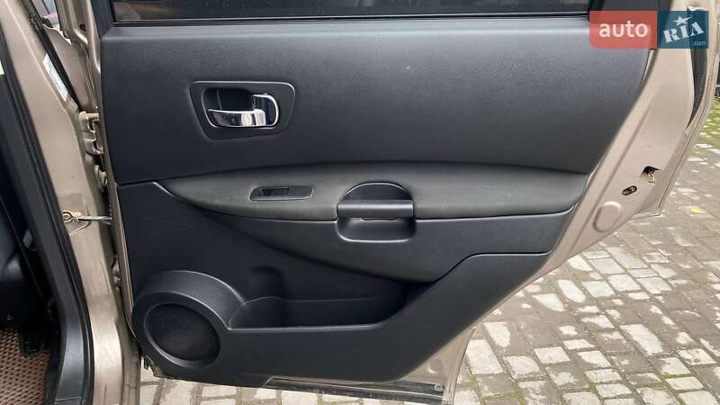 Внедорожник / Кроссовер Nissan Qashqai 2012 в Виннице