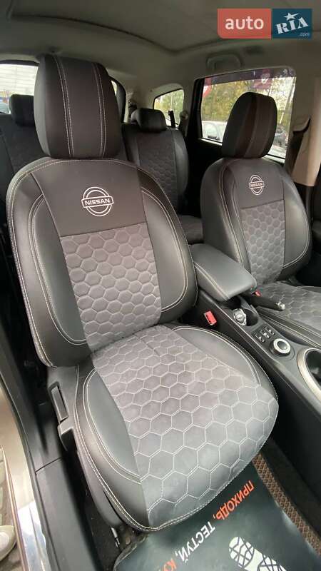 Внедорожник / Кроссовер Nissan Qashqai 2012 в Виннице