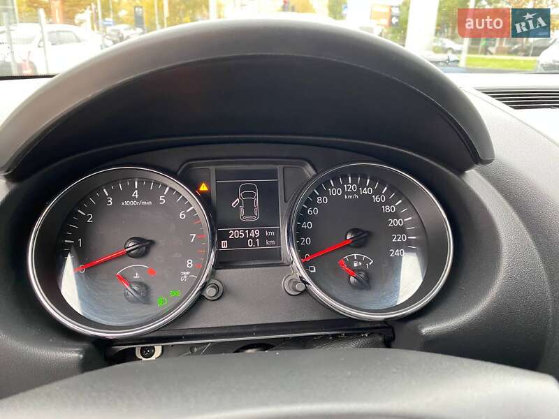 Позашляховик / Кросовер Nissan Qashqai 2011 в Одесі