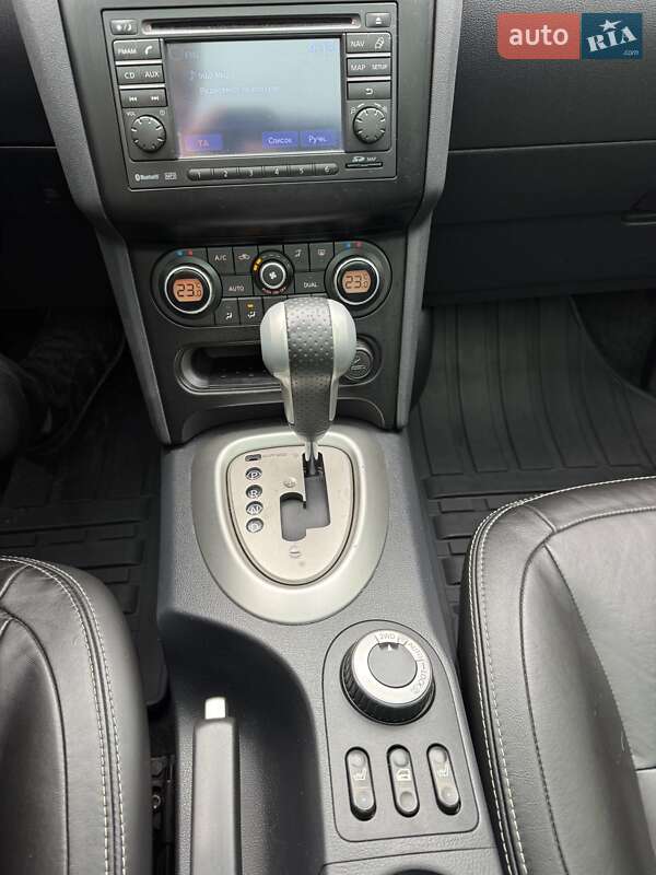 Внедорожник / Кроссовер Nissan Qashqai 2010 в Ровно