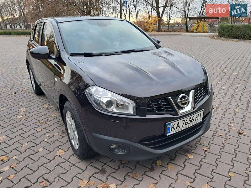 Внедорожник / Кроссовер Nissan Qashqai 2012 в Миргороде фото 6 Внедорожник / Кроссовер Nissan Qashqai 2012 в Миргороде