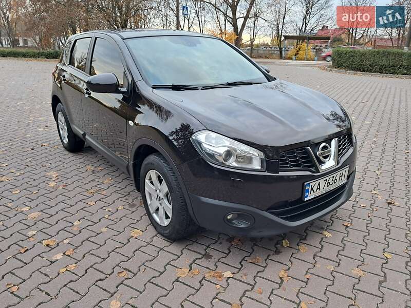 Внедорожник / Кроссовер Nissan Qashqai 2012 в Миргороде фото 86 Внедорожник / Кроссовер Nissan Qashqai 2012 в Миргороде
