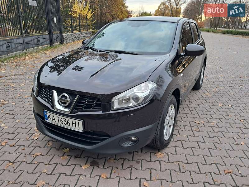 Внедорожник / Кроссовер Nissan Qashqai 2012 в Миргороде фото 89 Внедорожник / Кроссовер Nissan Qashqai 2012 в Миргороде