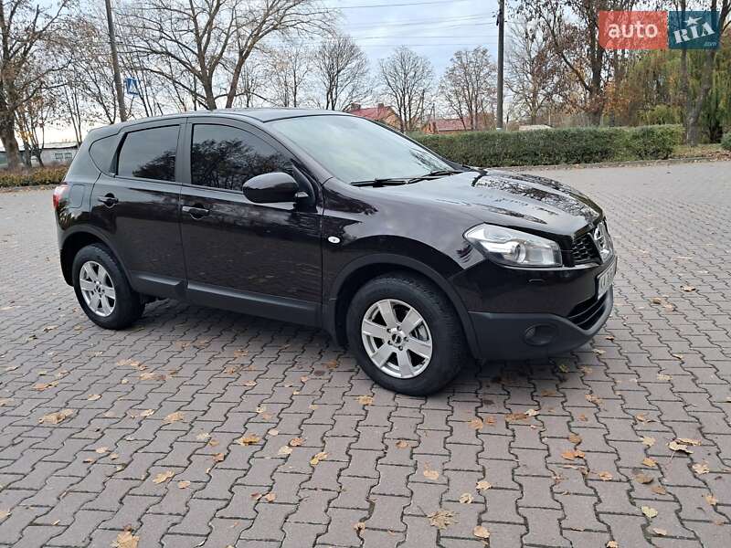 Внедорожник / Кроссовер Nissan Qashqai 2012 в Миргороде фото 100 Внедорожник / Кроссовер Nissan Qashqai 2012 в Миргороде