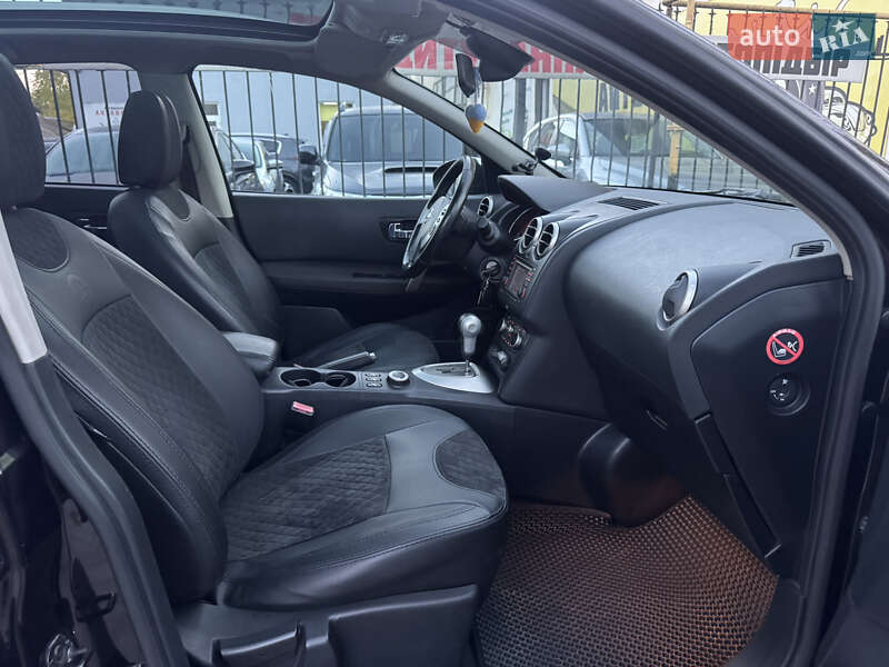 Внедорожник / Кроссовер Nissan Qashqai 2012 в Николаеве