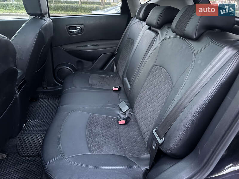 Внедорожник / Кроссовер Nissan Qashqai 2012 в Николаеве