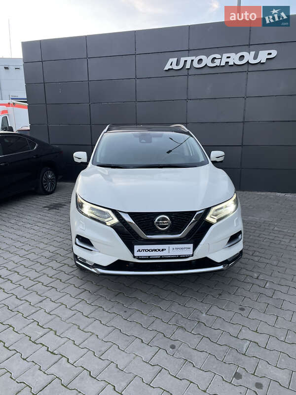 Позашляховик / Кросовер Nissan Qashqai 2020 в Одесі фото 3 Позашляховик / Кросовер Nissan Qashqai 2020 в Одесі