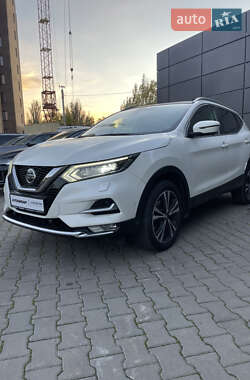 Внедорожник / Кроссовер Nissan Qashqai 2020 в Одессе