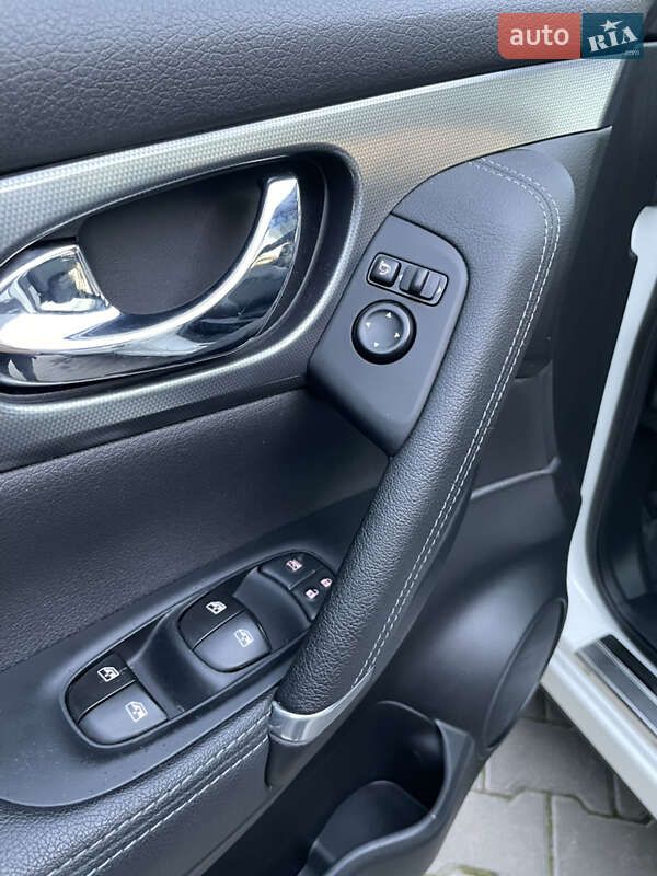 Позашляховик / Кросовер Nissan Qashqai 2020 в Одесі фото 11 Позашляховик / Кросовер Nissan Qashqai 2020 в Одесі