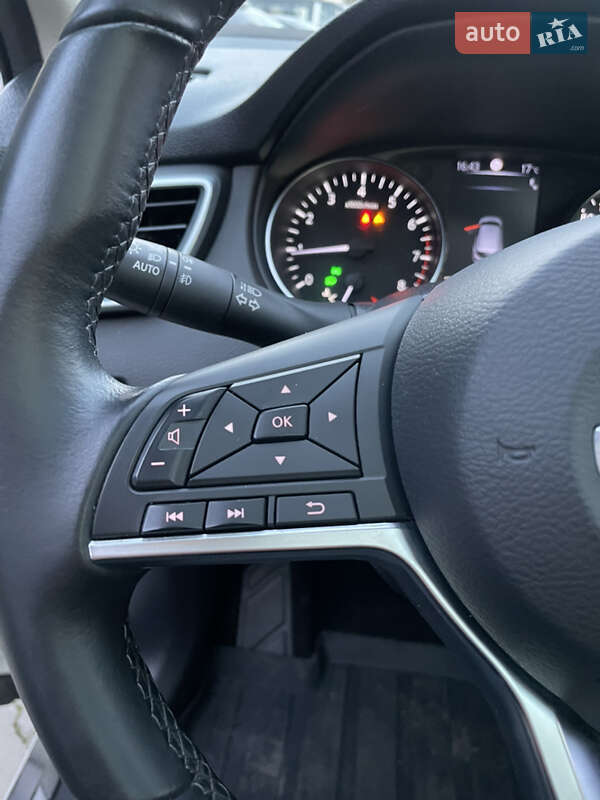 Позашляховик / Кросовер Nissan Qashqai 2020 в Одесі фото 16 Позашляховик / Кросовер Nissan Qashqai 2020 в Одесі