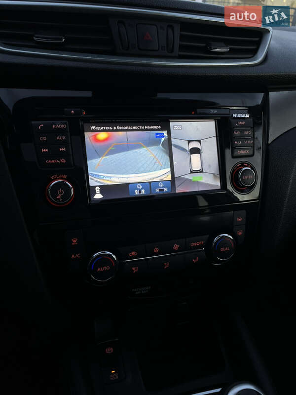 Позашляховик / Кросовер Nissan Qashqai 2020 в Одесі фото 22 Позашляховик / Кросовер Nissan Qashqai 2020 в Одесі