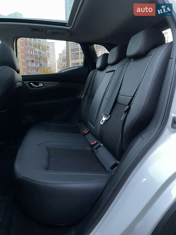 Позашляховик / Кросовер Nissan Qashqai 2020 в Одесі фото 26 Позашляховик / Кросовер Nissan Qashqai 2020 в Одесі