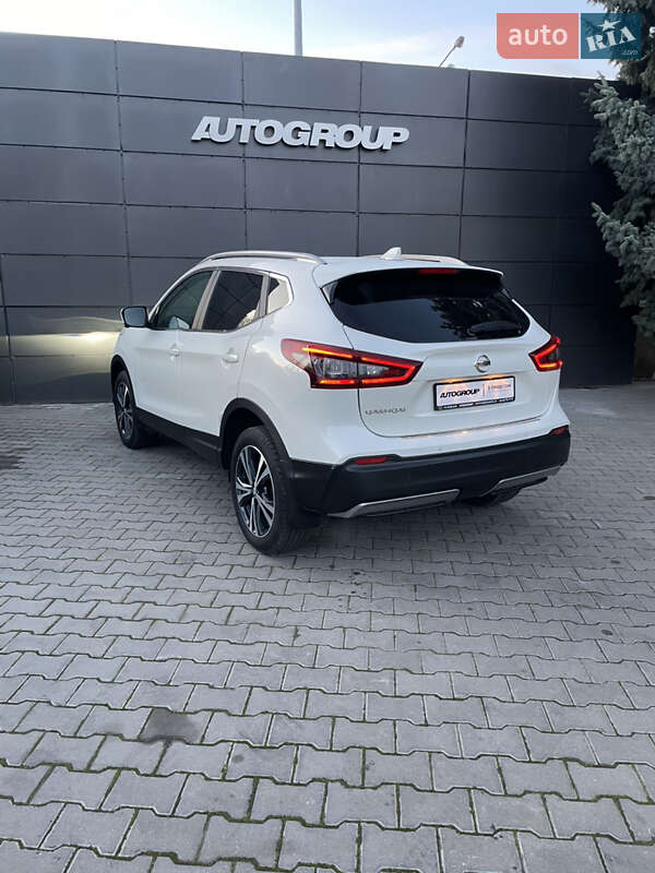 Позашляховик / Кросовер Nissan Qashqai 2020 в Одесі фото 30 Позашляховик / Кросовер Nissan Qashqai 2020 в Одесі