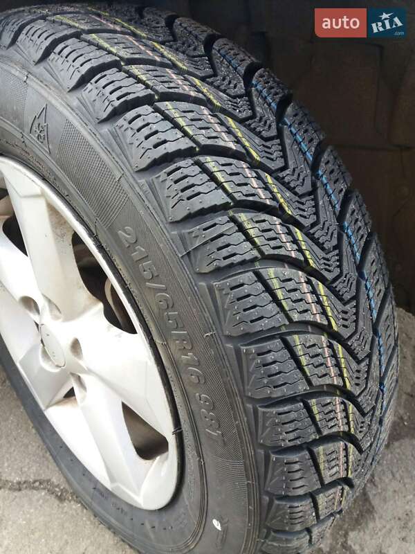 Внедорожник / Кроссовер Nissan Qashqai 2007 в Тульчине