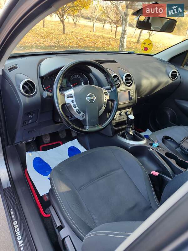 Внедорожник / Кроссовер Nissan Qashqai 2011 в Запорожье