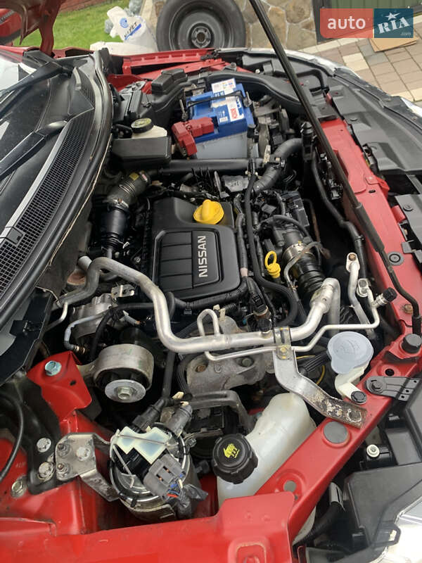 Внедорожник / Кроссовер Nissan Qashqai 2014 в Волчковцы