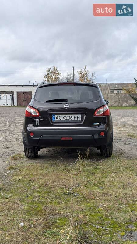 Внедорожник / Кроссовер Nissan Qashqai 2010 в Камне-Каширском фото 6 Внедорожник / Кроссовер Nissan Qashqai 2010 в Камне-Каширском
