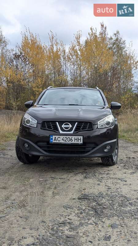 Внедорожник / Кроссовер Nissan Qashqai 2010 в Камне-Каширском фото 2 Внедорожник / Кроссовер Nissan Qashqai 2010 в Камне-Каширском