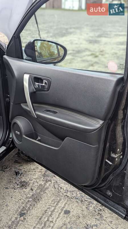 Внедорожник / Кроссовер Nissan Qashqai 2010 в Камне-Каширском фото 15 Внедорожник / Кроссовер Nissan Qashqai 2010 в Камне-Каширском