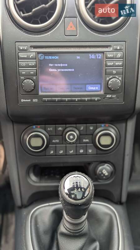 Внедорожник / Кроссовер Nissan Qashqai 2010 в Камне-Каширском фото 17 Внедорожник / Кроссовер Nissan Qashqai 2010 в Камне-Каширском