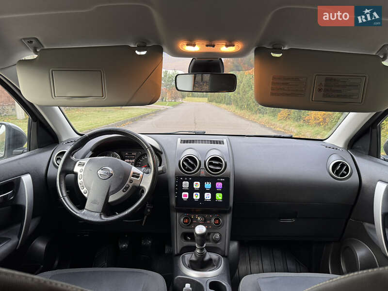 Внедорожник / Кроссовер Nissan Qashqai 2012 в Ровно