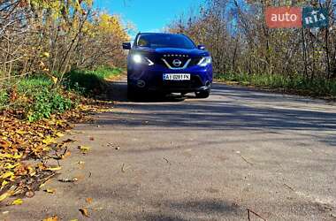 Внедорожник / Кроссовер Nissan Qashqai 2014 в Белой Церкви