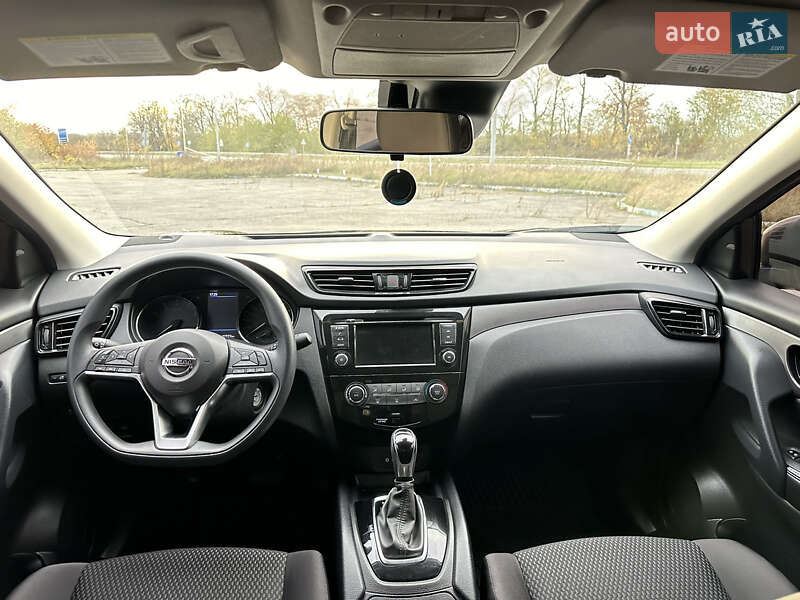 Позашляховик / Кросовер Nissan Qashqai 2021 в Бродах