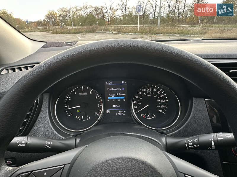 Позашляховик / Кросовер Nissan Qashqai 2021 в Бродах