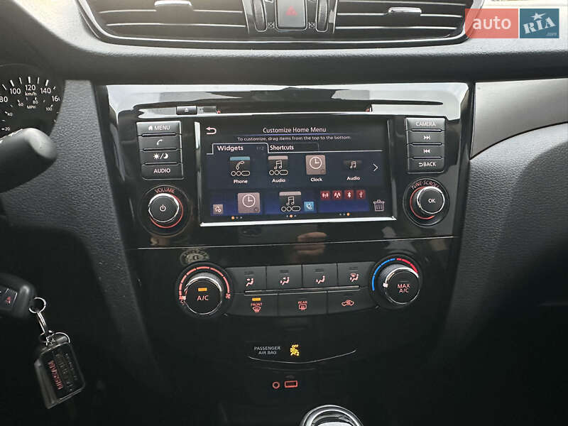 Позашляховик / Кросовер Nissan Qashqai 2021 в Бродах