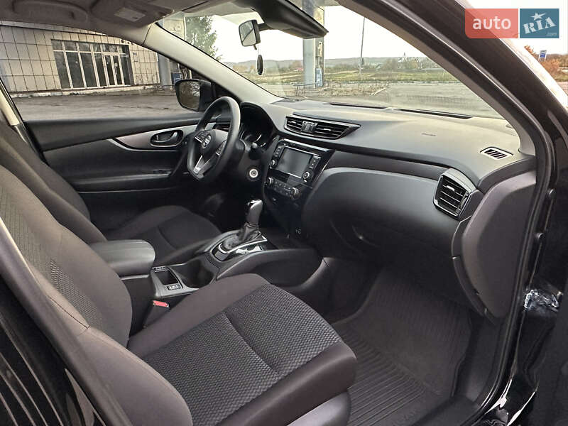 Позашляховик / Кросовер Nissan Qashqai 2021 в Бродах