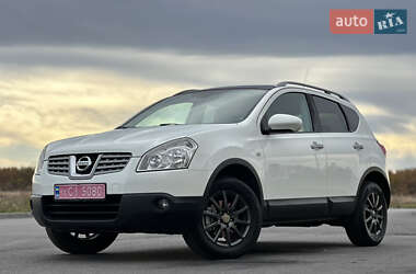 Позашляховик / Кросовер Nissan Qashqai 2010 в Вінниці