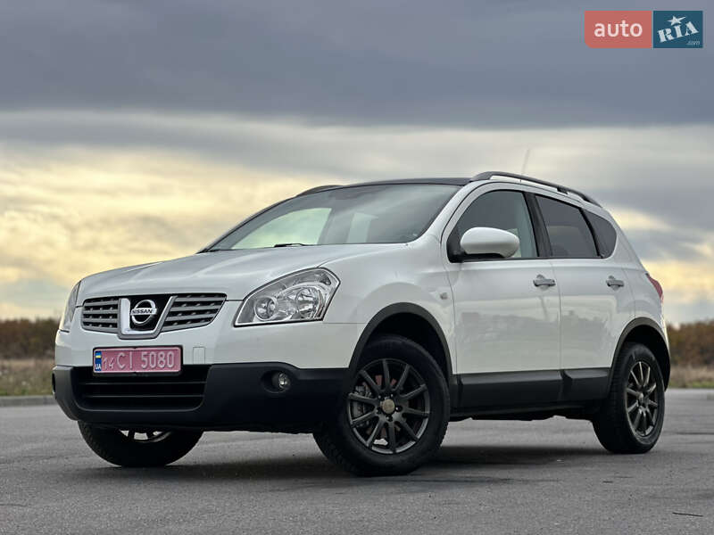 Nissan Qashqai 2010 Nissan Qashqai 2010