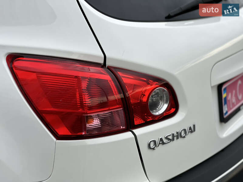 Внедорожник / Кроссовер Nissan Qashqai 2010 в Виннице
