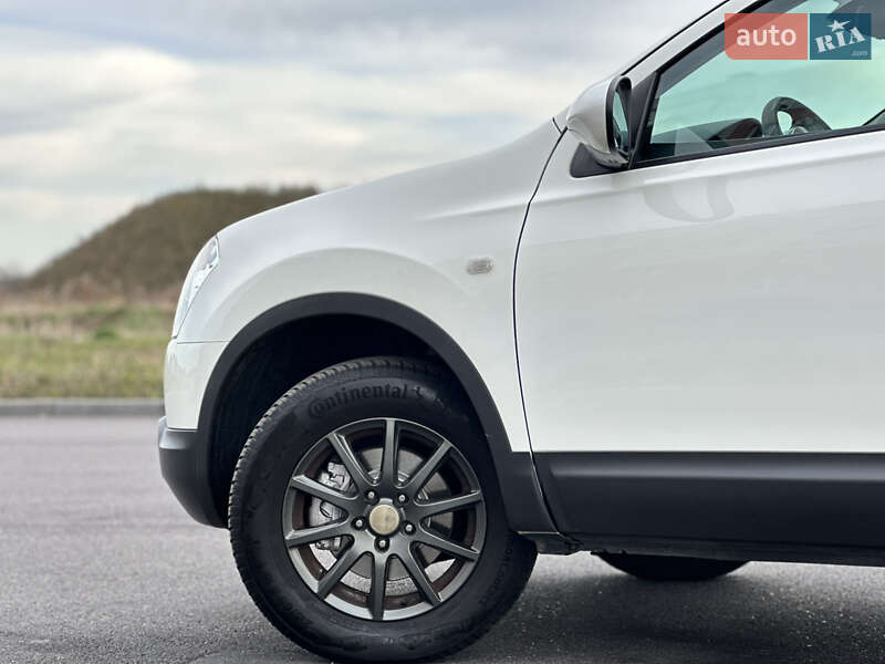 Внедорожник / Кроссовер Nissan Qashqai 2010 в Виннице