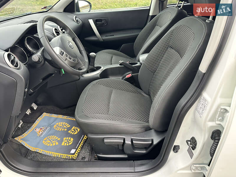 Внедорожник / Кроссовер Nissan Qashqai 2010 в Виннице