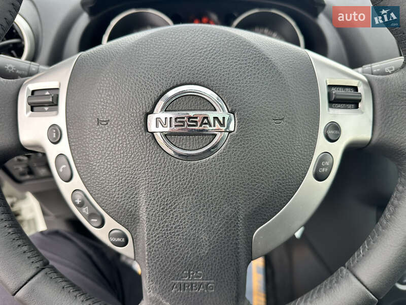 Внедорожник / Кроссовер Nissan Qashqai 2010 в Виннице