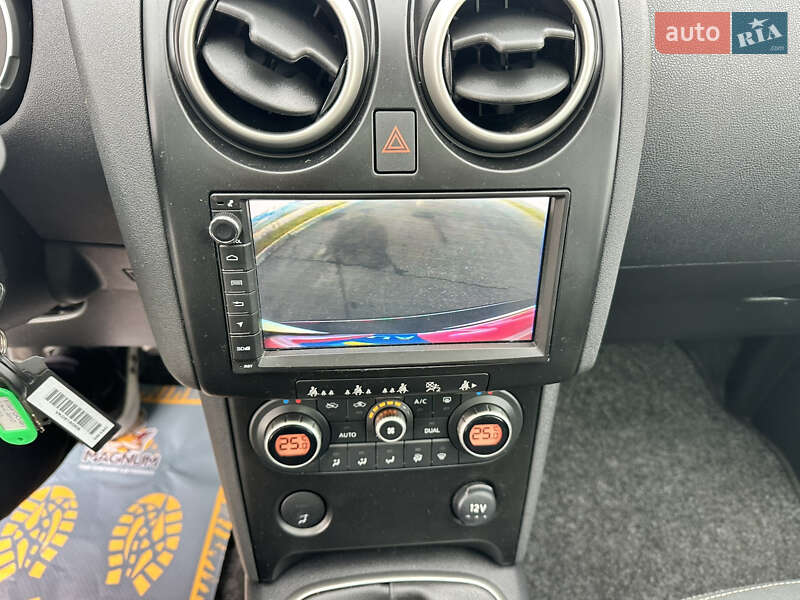 Внедорожник / Кроссовер Nissan Qashqai 2010 в Виннице