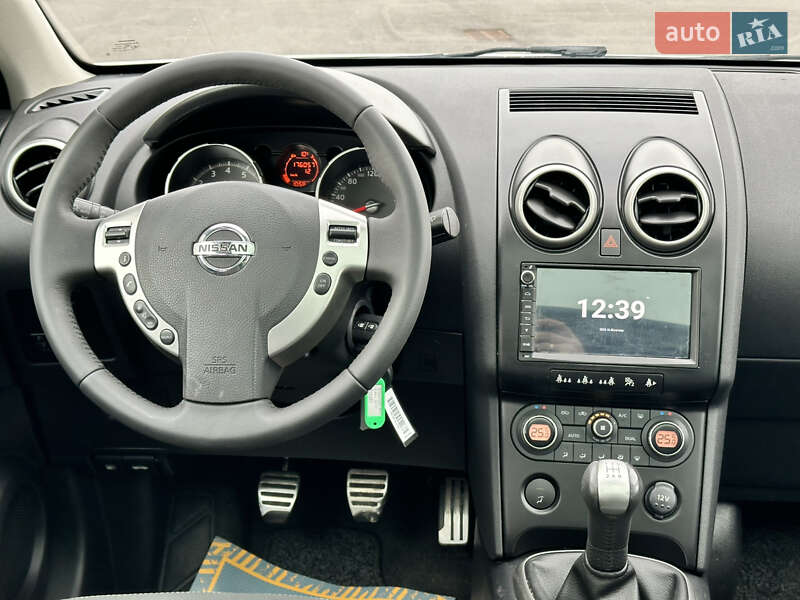 Внедорожник / Кроссовер Nissan Qashqai 2010 в Виннице