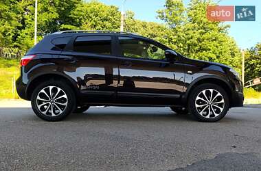 Позашляховик / Кросовер Nissan Qashqai 2011 в Житомирі
