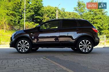 Позашляховик / Кросовер Nissan Qashqai 2011 в Житомирі