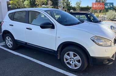 Внедорожник / Кроссовер Nissan Qashqai 2010 в Одессе