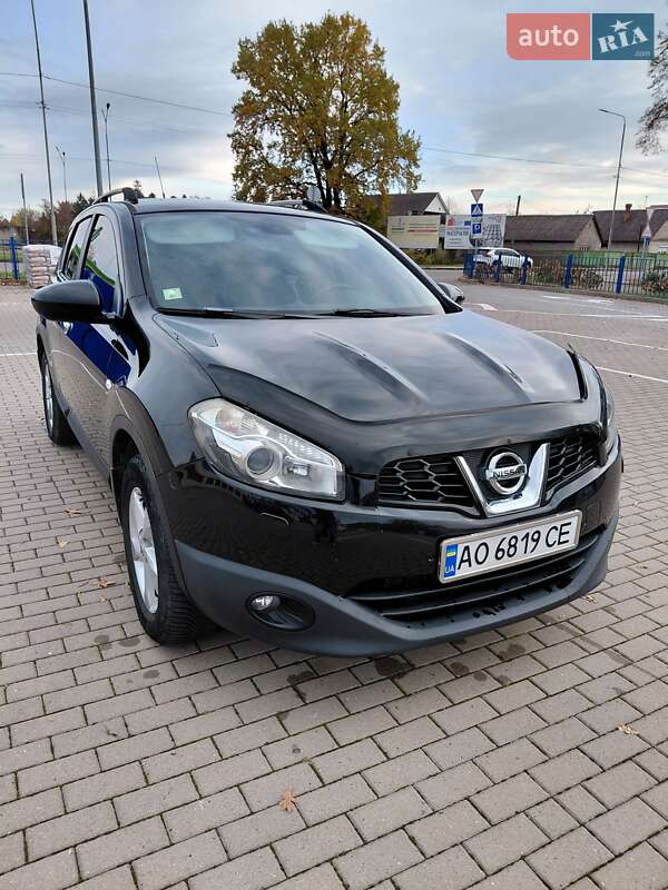 Nissan Qashqai 2011 Nissan Qashqai 2011