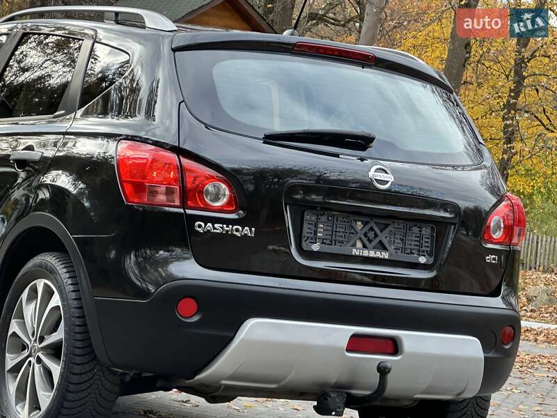Позашляховик / Кросовер Nissan Qashqai 2009 в Дрогобичі