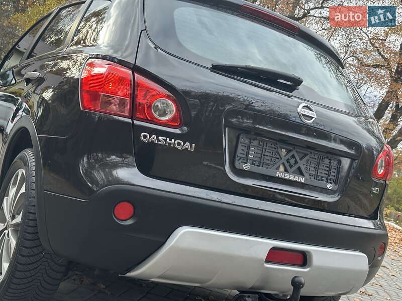 Позашляховик / Кросовер Nissan Qashqai 2009 в Дрогобичі