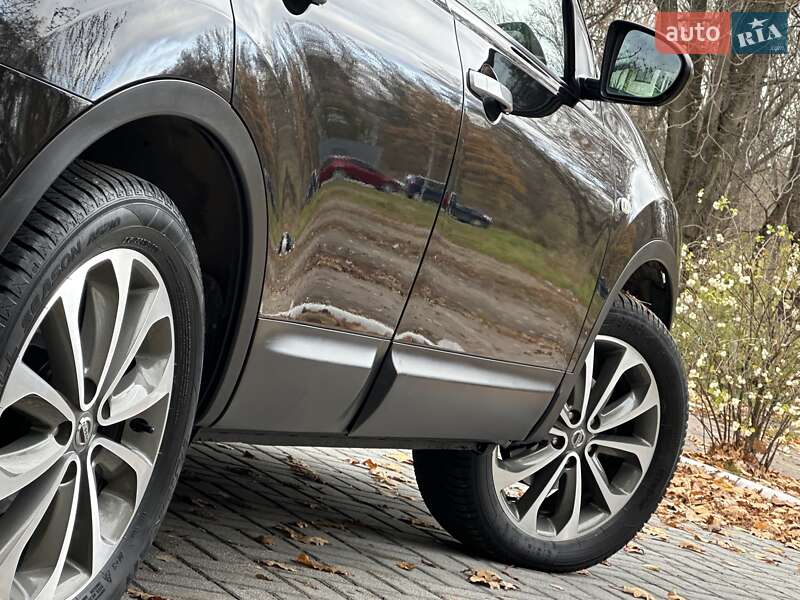 Позашляховик / Кросовер Nissan Qashqai 2009 в Дрогобичі